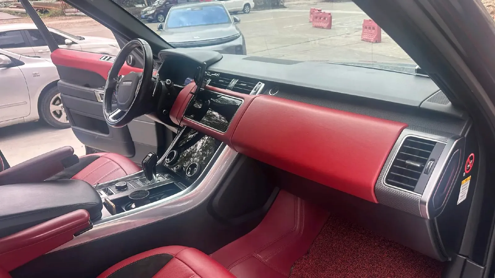 2018 Land Rover Range Rover Sport 3.0T 340HP V6 8AT,autocango,china used car exporter,china ev exporter,chinese used car exporter,chinese used ev exporter