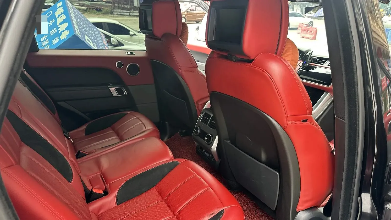 2018 Land Rover Range Rover Sport 3.0T 340HP V6 8AT,autocango,china used car exporter,china ev exporter,chinese used car exporter,chinese used ev exporter