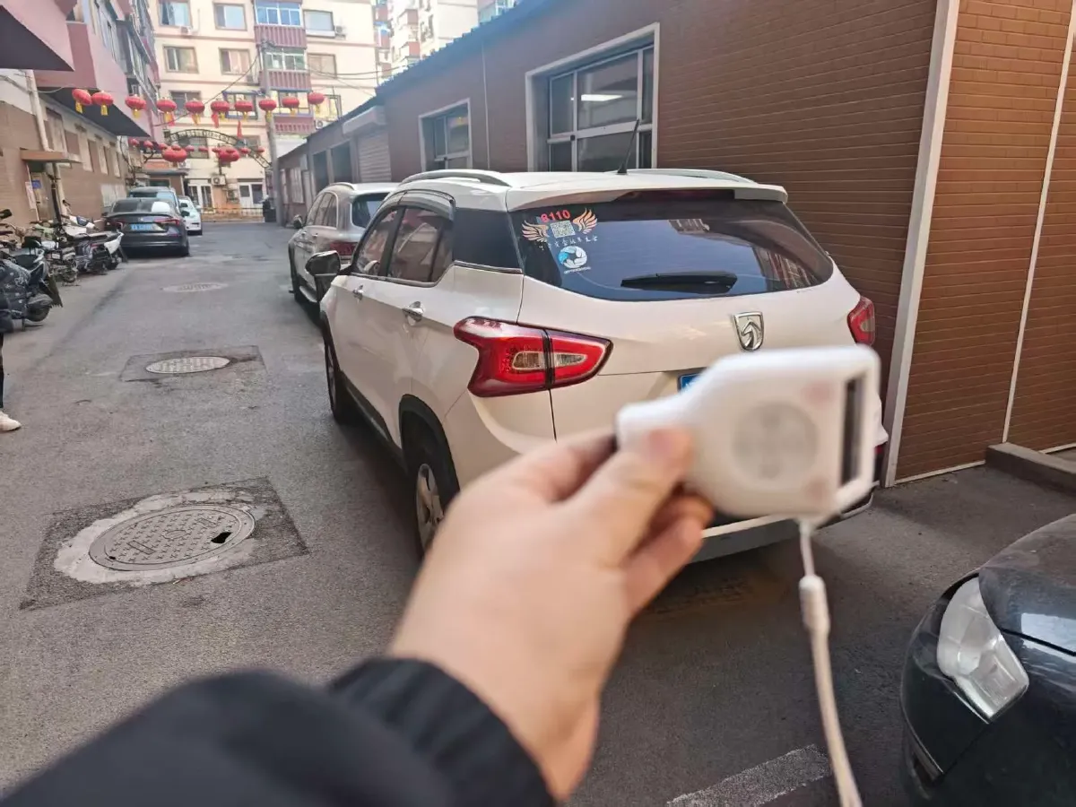 2017 BaoJun 310W 1.5L 105HP L4 6MT,autocango,china used car exporter,china ev exporter,chinese used car exporter,chinese used ev exporter