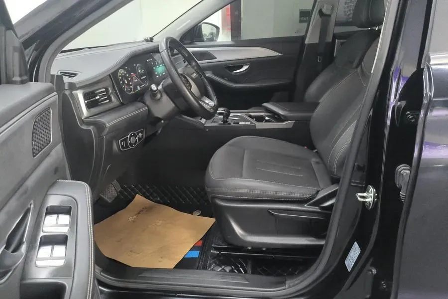 2023 Jetour X90 Plus 1.6T 197HP L4 7DCT,autocango,china used car exporter,china ev exporter,chinese used car exporter,chinese used ev exporter