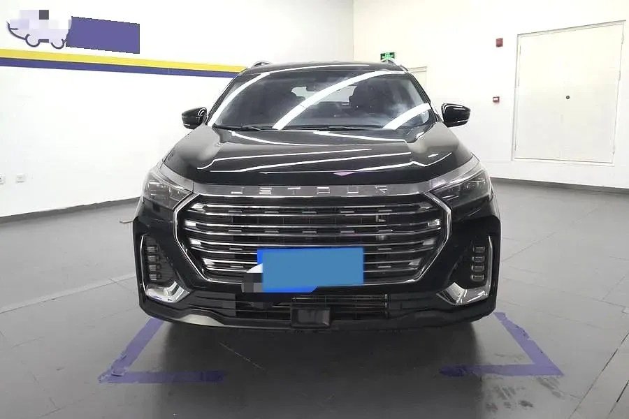 2023 Jetour X90 Plus 1.6T 197HP L4 7DCT,autocango,china used car exporter,china ev exporter,chinese used car exporter,chinese used ev exporter