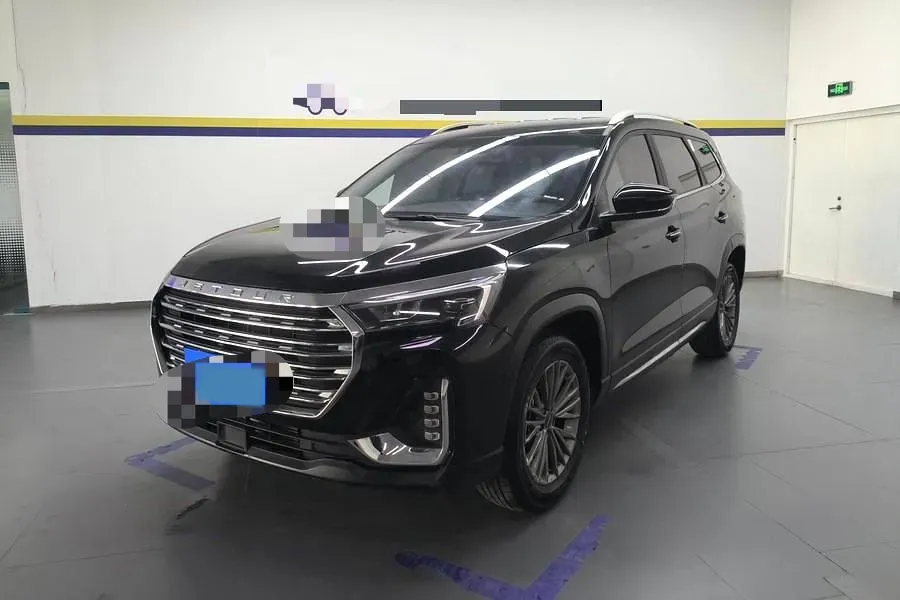2023 Jetour X90 Plus 1.6T 197HP L4 7DCT,autocango,china used car exporter,china ev exporter,chinese used car exporter,chinese used ev exporter