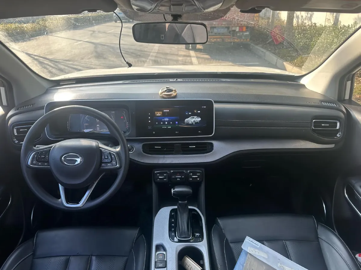 2022 GAC Trumpchi GS3 1.5T 169HP L4 6AT,autocango,china used car exporter,china ev exporter,chinese used car exporter,chinese used ev exporter