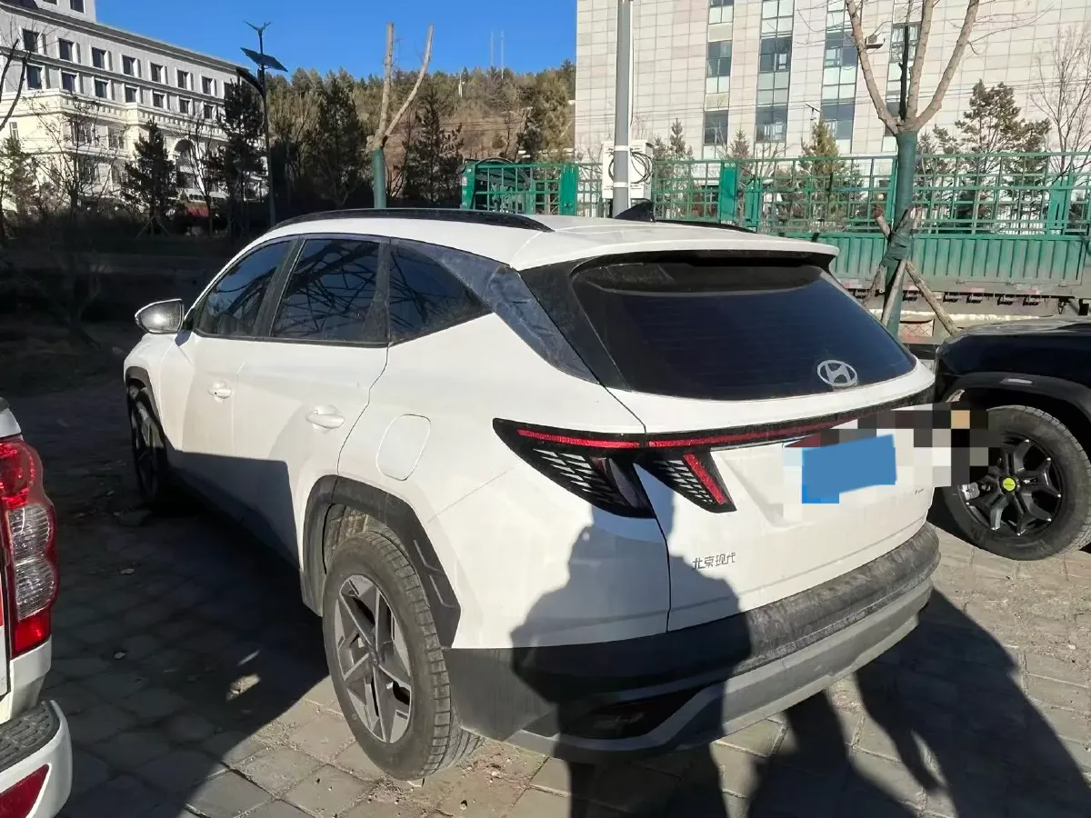 2025 Hyundai Tucson 1.5T 200HP L4 8AT,autocango,china used car exporter,china ev exporter,chinese used car exporter,chinese used ev exporter