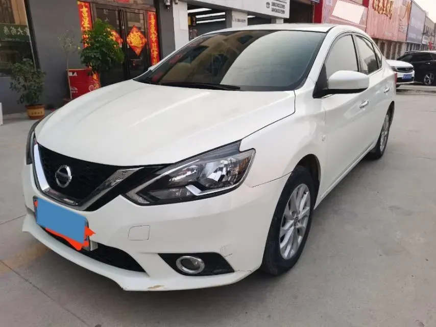2021 Nissan Sylphy 1.6L 122HP L4 CVT,autocango,china used car exporter,china ev exporter,chinese used car exporter,chinese used ev exporter