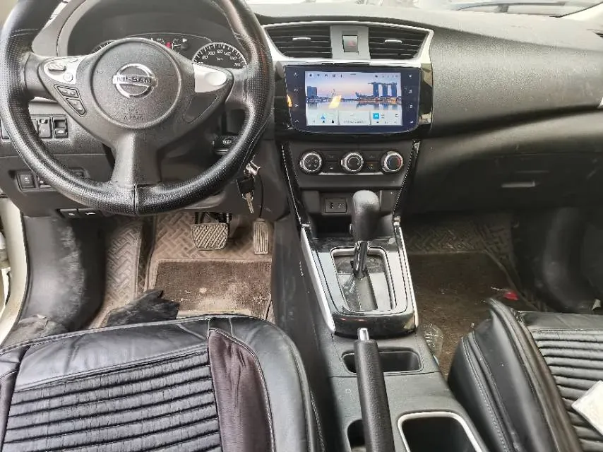 2021 Nissan Sylphy 1.6L 122HP L4 CVT,autocango,china used car exporter,china ev exporter,chinese used car exporter,chinese used ev exporter