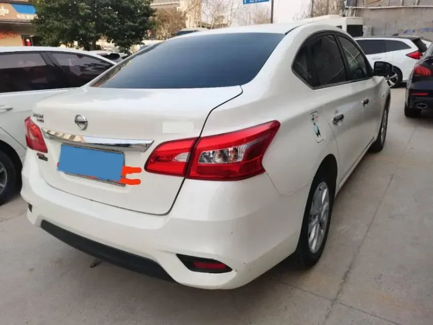2021 Nissan Sylphy 1.6L 122HP L4 CVT,autocango,china used car exporter,china ev exporter,chinese used car exporter,chinese used ev exporter