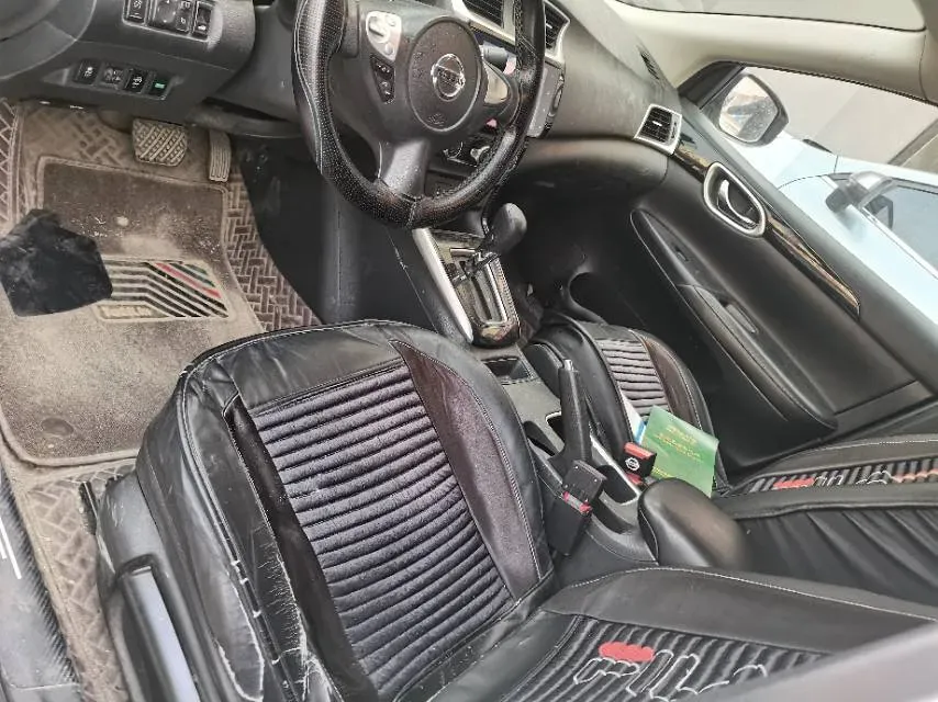 2021 Nissan Sylphy 1.6L 122HP L4 CVT,autocango,china used car exporter,china ev exporter,chinese used car exporter,chinese used ev exporter