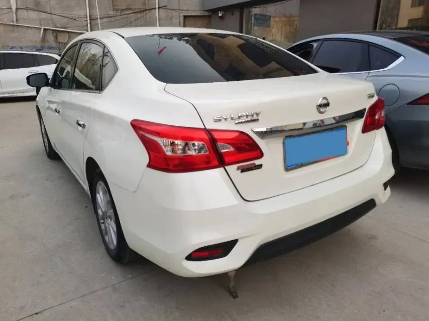 2021 Nissan Sylphy 1.6L 122HP L4 CVT,autocango,china used car exporter,china ev exporter,chinese used car exporter,chinese used ev exporter