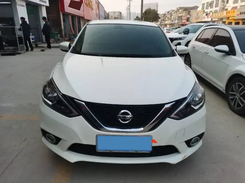 2021 Nissan Sylphy 1.6L 122HP L4 CVT,autocango,china used car exporter,china ev exporter,chinese used car exporter,chinese used ev exporter