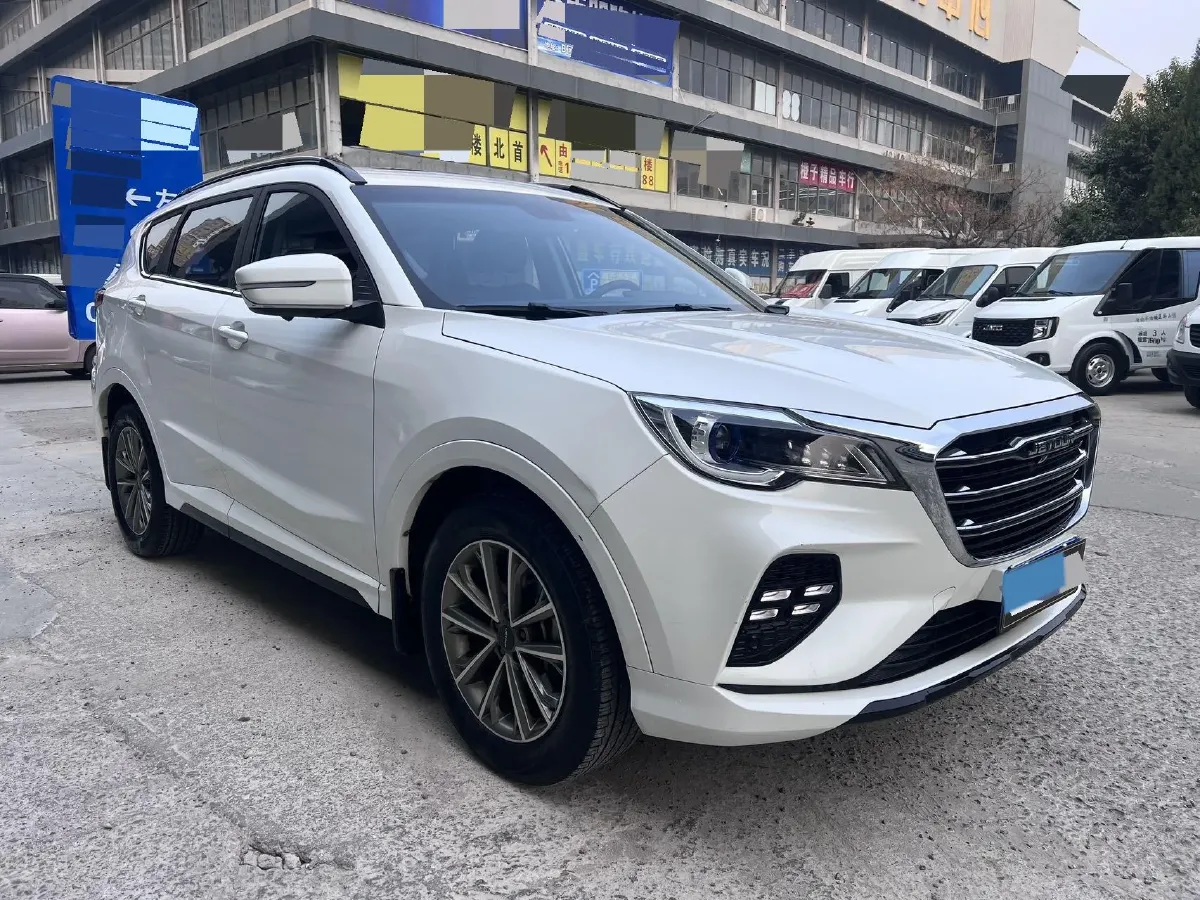2020 Jetour X70 1.5T 156HP L4 6DCT,autocango,china used car exporter,china ev exporter,chinese used car exporter,chinese used ev exporter