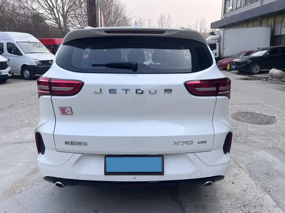 2020 Jetour X70 1.5T 156HP L4 6DCT,autocango,china used car exporter,china ev exporter,chinese used car exporter,chinese used ev exporter