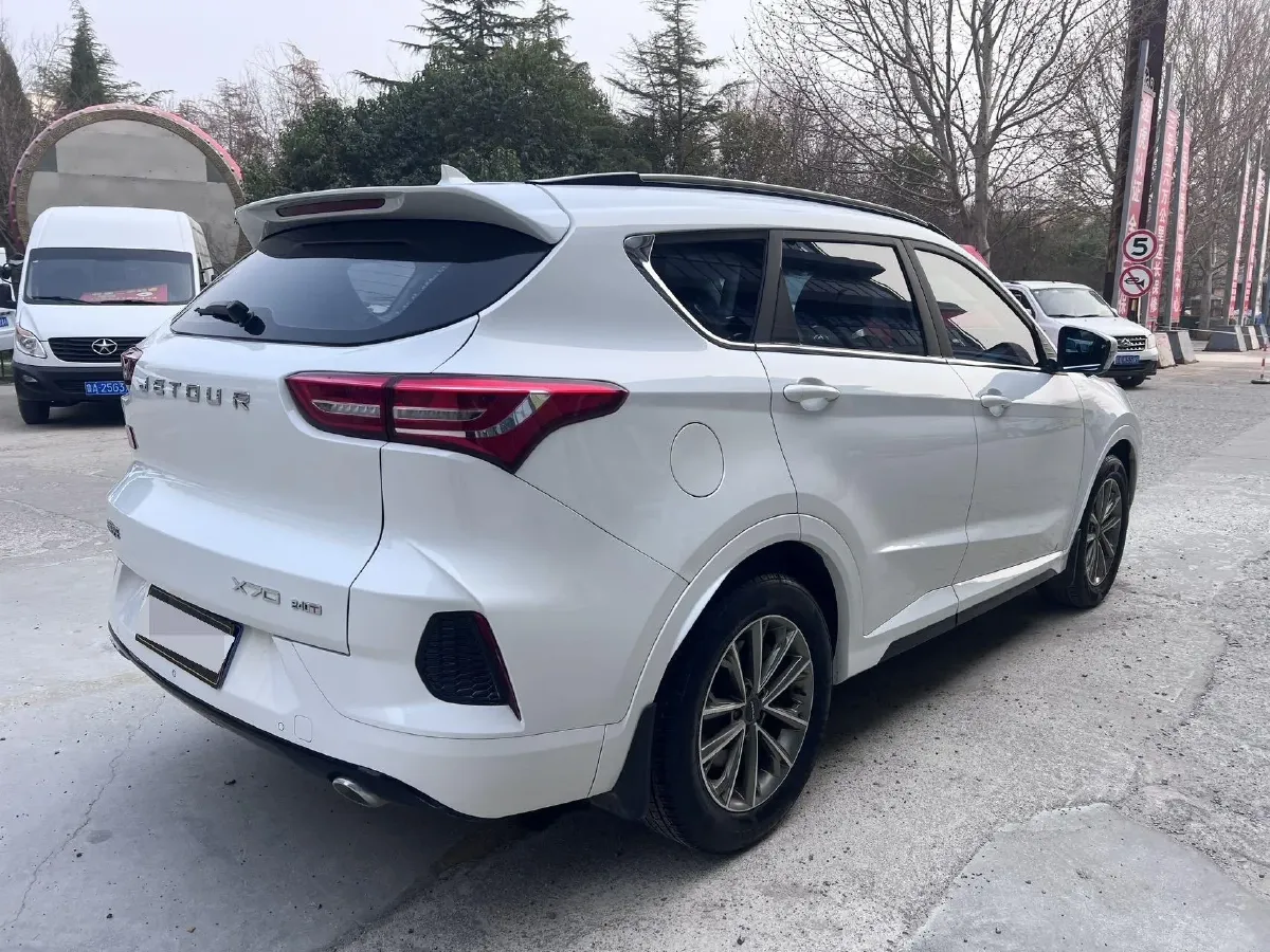 2020 Jetour X70 1.5T 156HP L4 6DCT,autocango,china used car exporter,china ev exporter,chinese used car exporter,chinese used ev exporter