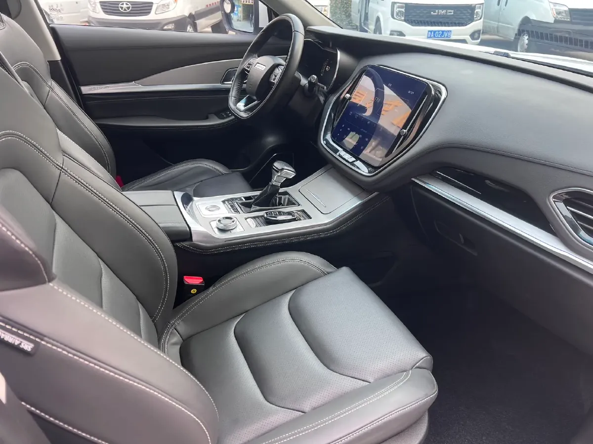 2020 Jetour X70 1.5T 156HP L4 6DCT,autocango,china used car exporter,china ev exporter,chinese used car exporter,chinese used ev exporter