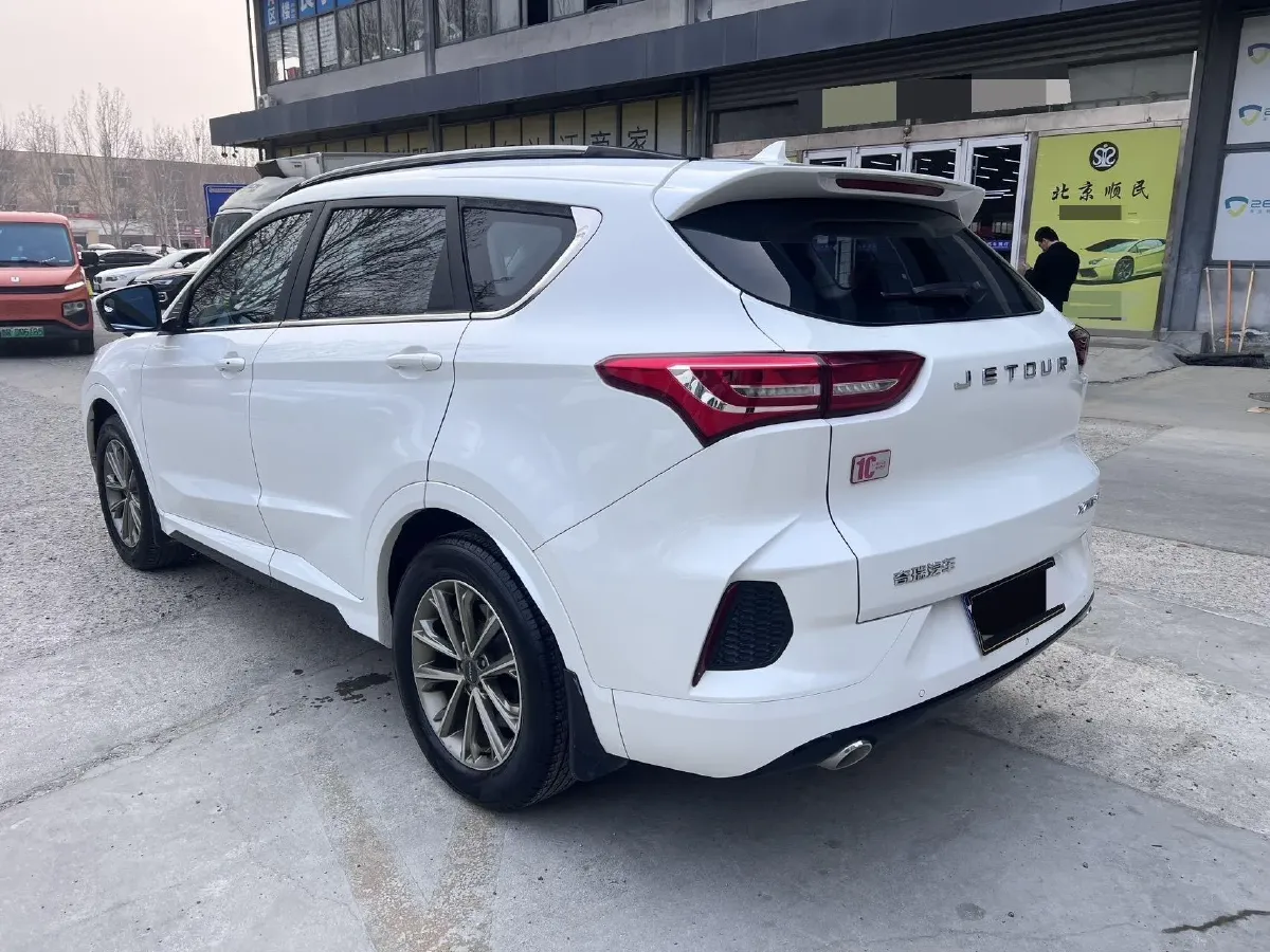 2020 Jetour X70 1.5T 156HP L4 6DCT,autocango,china used car exporter,china ev exporter,chinese used car exporter,chinese used ev exporter