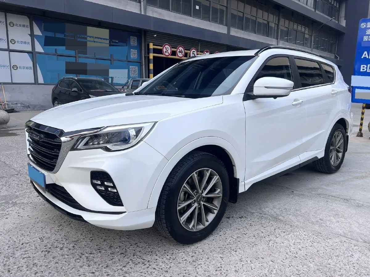 2020 Jetour X70 1.5T 156HP L4 6DCT,autocango,china used car exporter,china ev exporter,chinese used car exporter,chinese used ev exporter