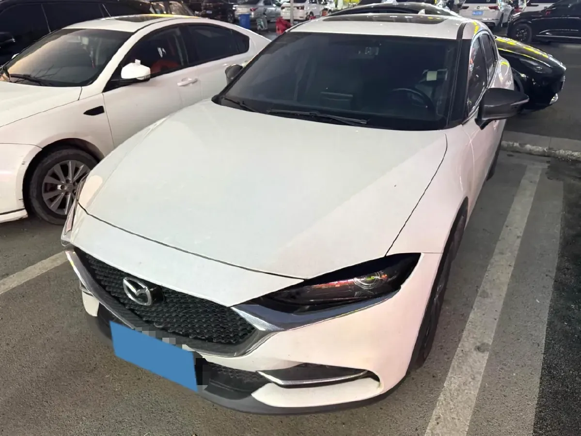 2020 Mazda CX-4 2.0L 158HP L4 6AT,autocango,china used car exporter,china ev exporter,chinese used car exporter,chinese used ev exporter