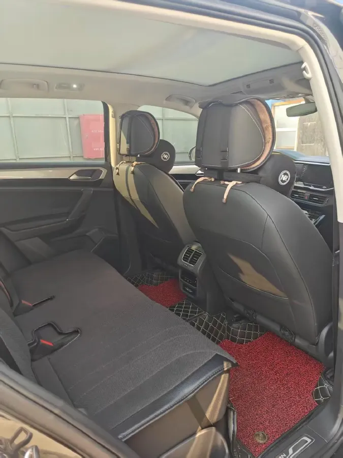 2022 Volkswagen Tayron 1.4T 150HP L4 7DCT,autocango,china used car exporter,china ev exporter,chinese used car exporter,chinese used ev exporter