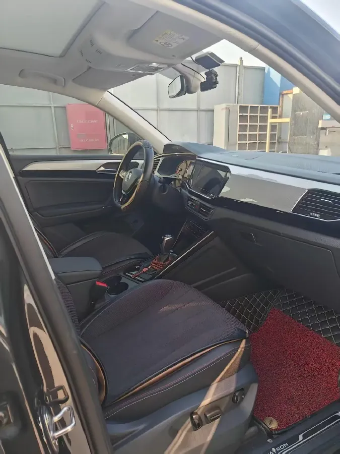 2022 Volkswagen Tayron 1.4T 150HP L4 7DCT,autocango,china used car exporter,china ev exporter,chinese used car exporter,chinese used ev exporter