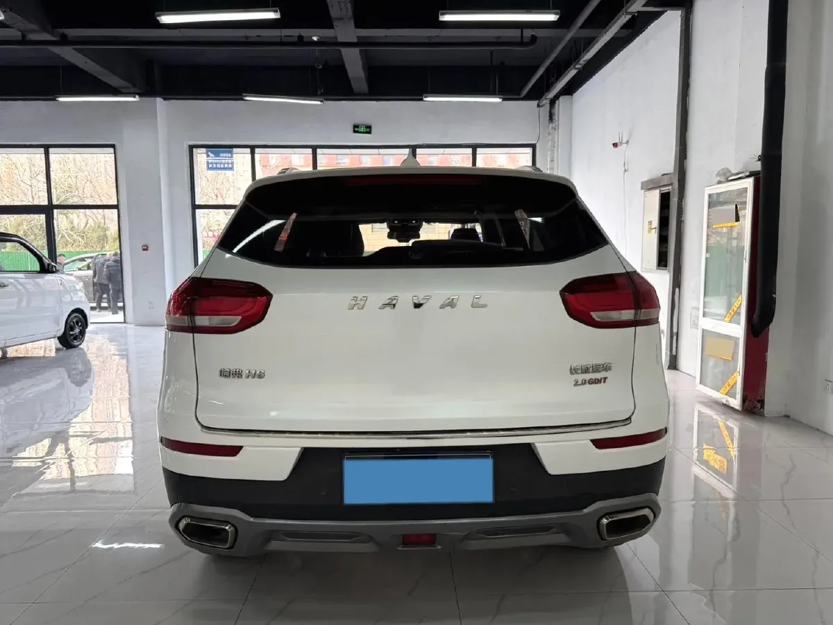 2020 Haval H6 2.0T 224HP L4 7DCT,autocango,china used car exporter,china ev exporter,chinese used car exporter,chinese used ev exporter