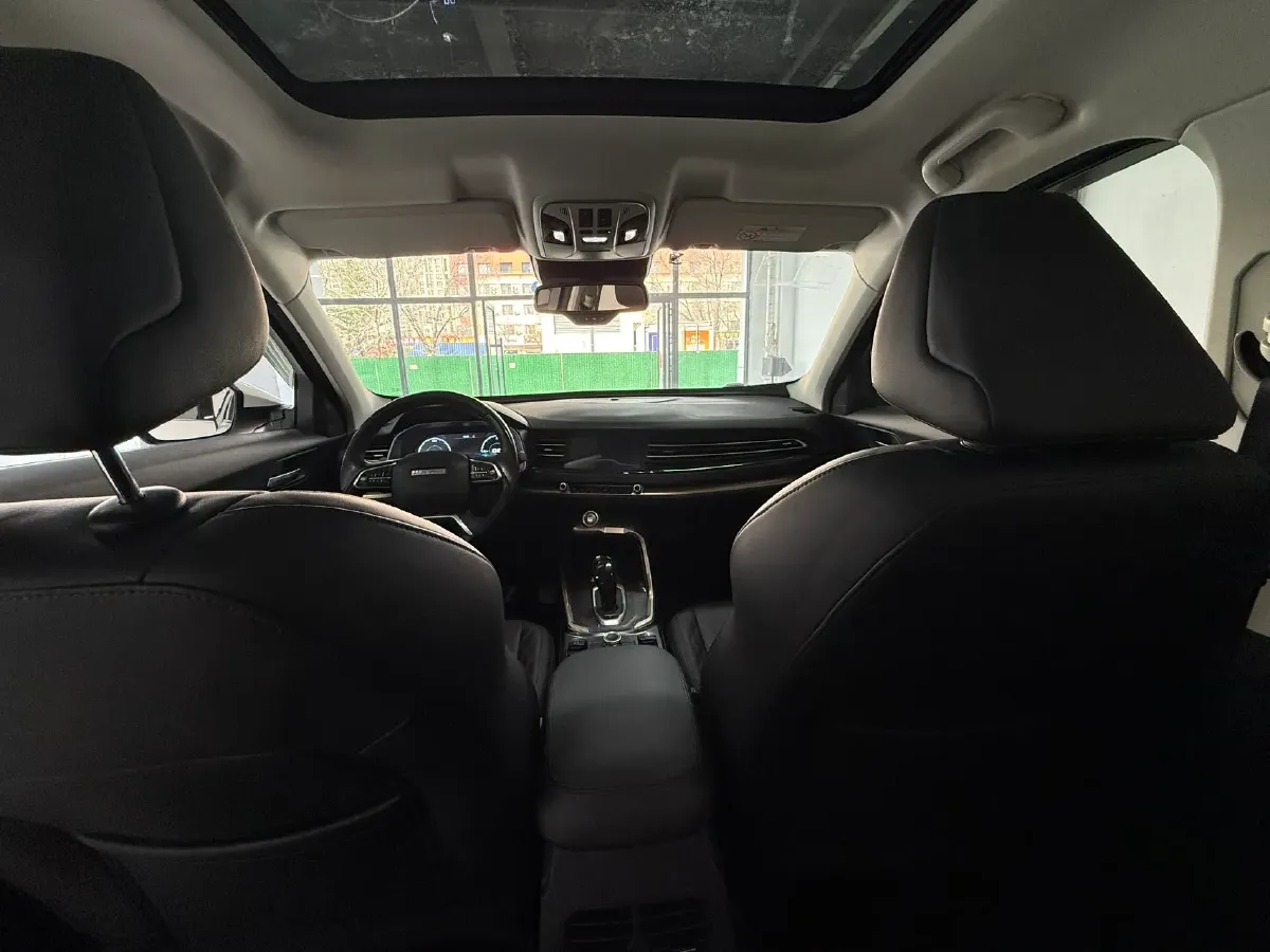 2020 Haval H6 2.0T 224HP L4 7DCT,autocango,china used car exporter,china ev exporter,chinese used car exporter,chinese used ev exporter