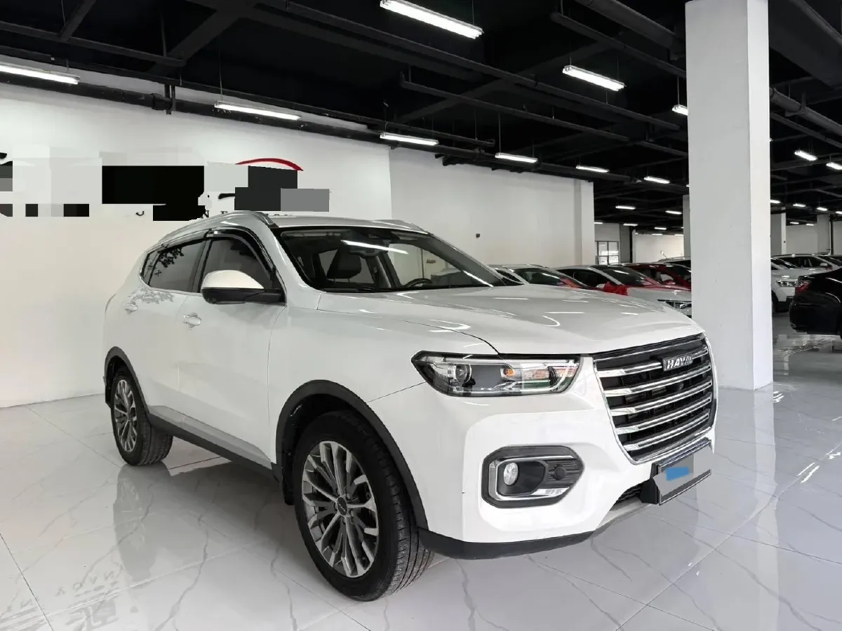2020 Haval H6 2.0T 224HP L4 7DCT,autocango,china used car exporter,china ev exporter,chinese used car exporter,chinese used ev exporter