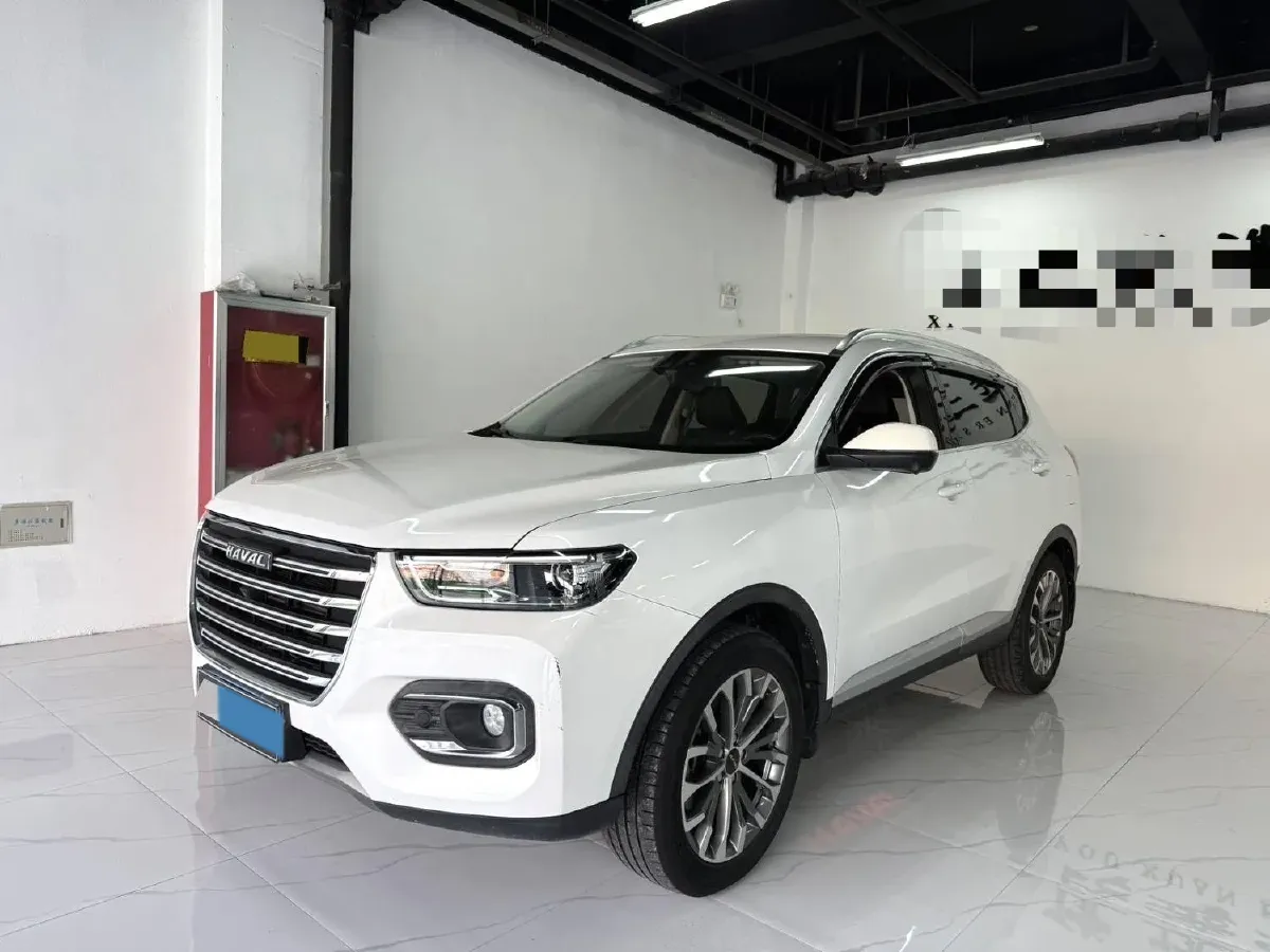 2020 Haval H6 2.0T 224HP L4 7DCT,autocango,china used car exporter,china ev exporter,chinese used car exporter,chinese used ev exporter