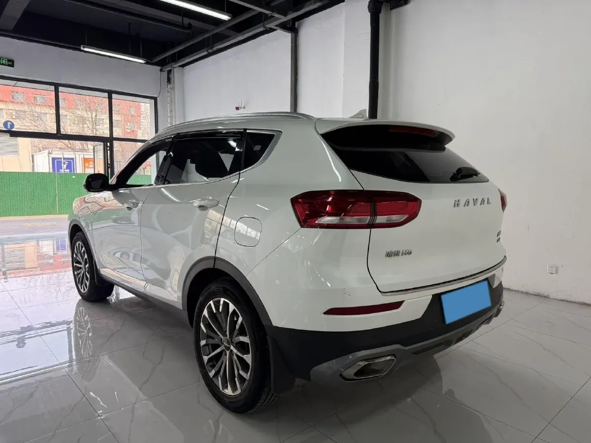 2020 Haval H6 2.0T 224HP L4 7DCT,autocango,china used car exporter,china ev exporter,chinese used car exporter,chinese used ev exporter