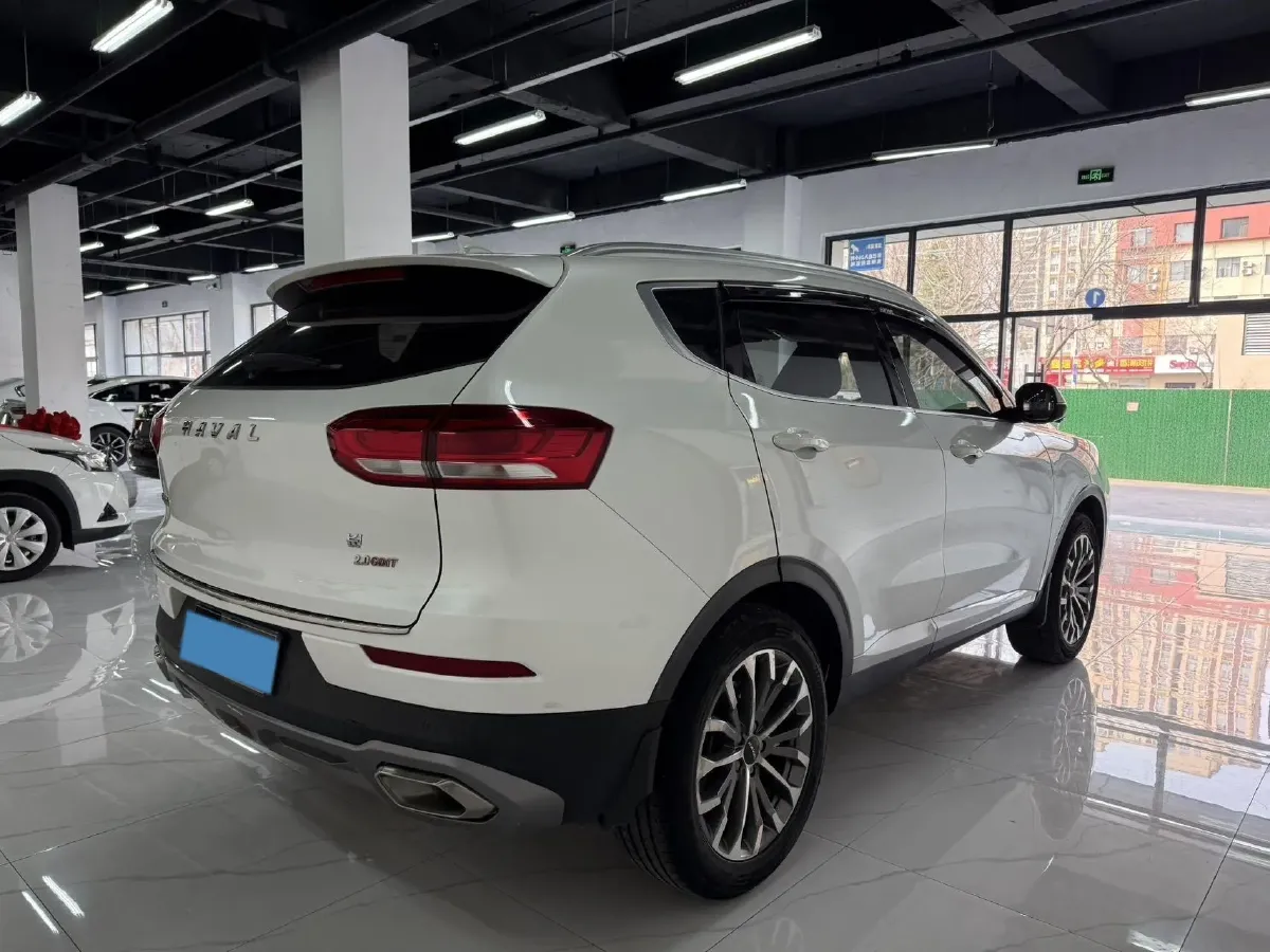 2020 Haval H6 2.0T 224HP L4 7DCT,autocango,china used car exporter,china ev exporter,chinese used car exporter,chinese used ev exporter