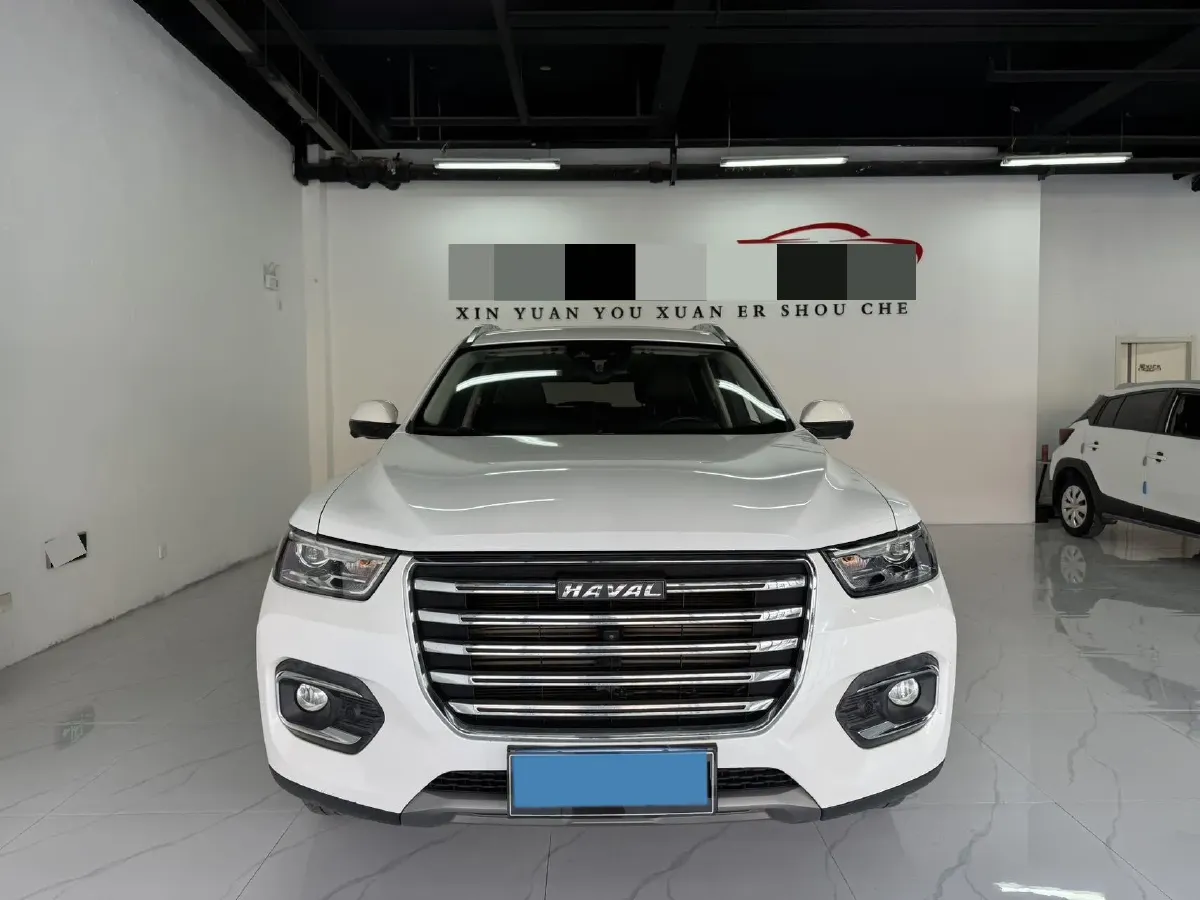 2020 Haval H6 2.0T 224HP L4 7DCT,autocango,china used car exporter,china ev exporter,chinese used car exporter,chinese used ev exporter