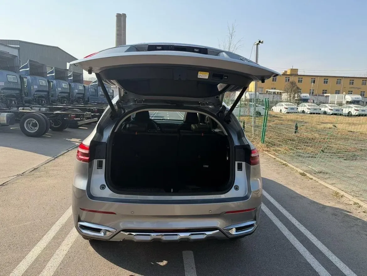 2020 Haval F7 1.5T 169HP L4 7DCT,autocango,china used car exporter,china ev exporter,chinese used car exporter,chinese used ev exporter