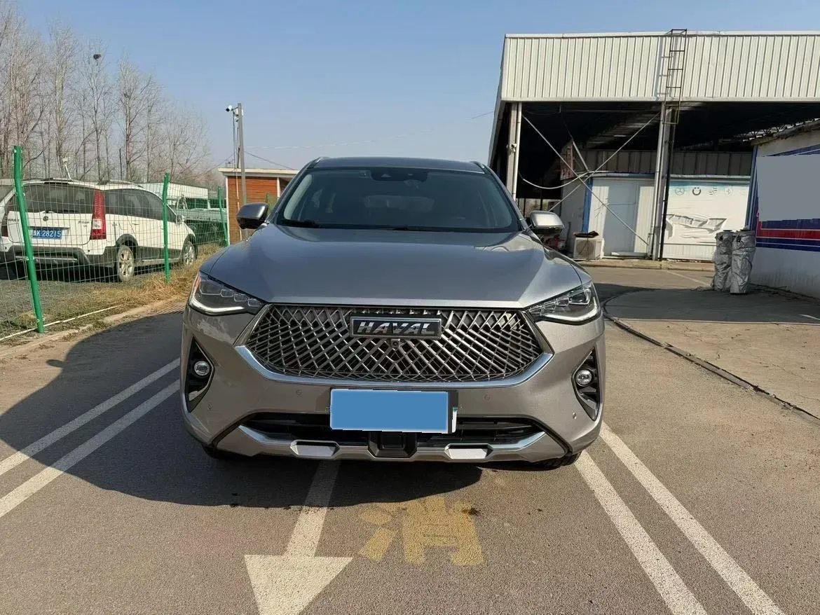 2020 Haval F7 1.5T 169HP L4 7DCT,autocango,china used car exporter,china ev exporter,chinese used car exporter,chinese used ev exporter