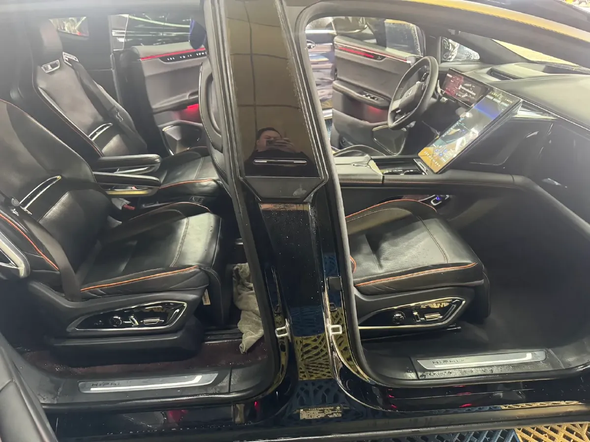 2021 HiPhi X BEV 97KWH,autocango,china used car exporter,china ev exporter,chinese used car exporter,chinese used ev exporter