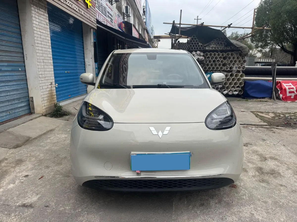 2024 WuLing BinGuo BEV 31.9KWH,autocango,china used car exporter,china ev exporter,chinese used car exporter,chinese used ev exporter