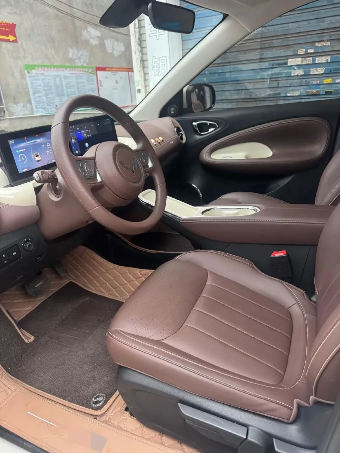 2024 WuLing BinGuo BEV 31.9KWH,autocango,china used car exporter,china ev exporter,chinese used car exporter,chinese used ev exporter