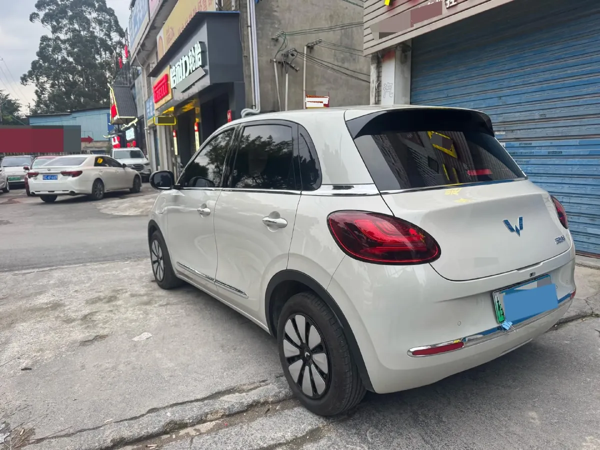 2024 WuLing BinGuo BEV 31.9KWH,autocango,china used car exporter,china ev exporter,chinese used car exporter,chinese used ev exporter