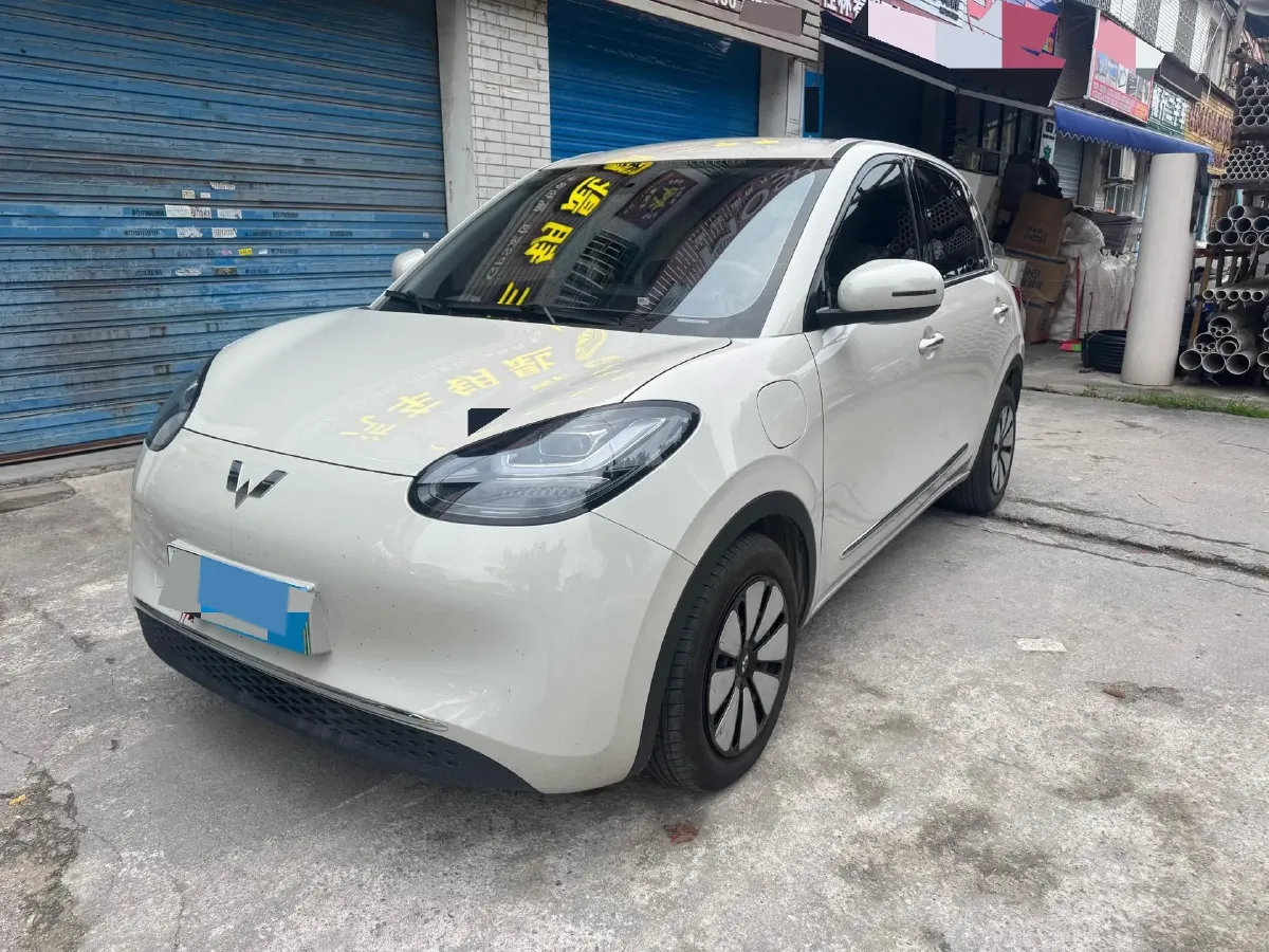 2024 WuLing BinGuo BEV 31.9KWH,autocango,china used car exporter,china ev exporter,chinese used car exporter,chinese used ev exporter