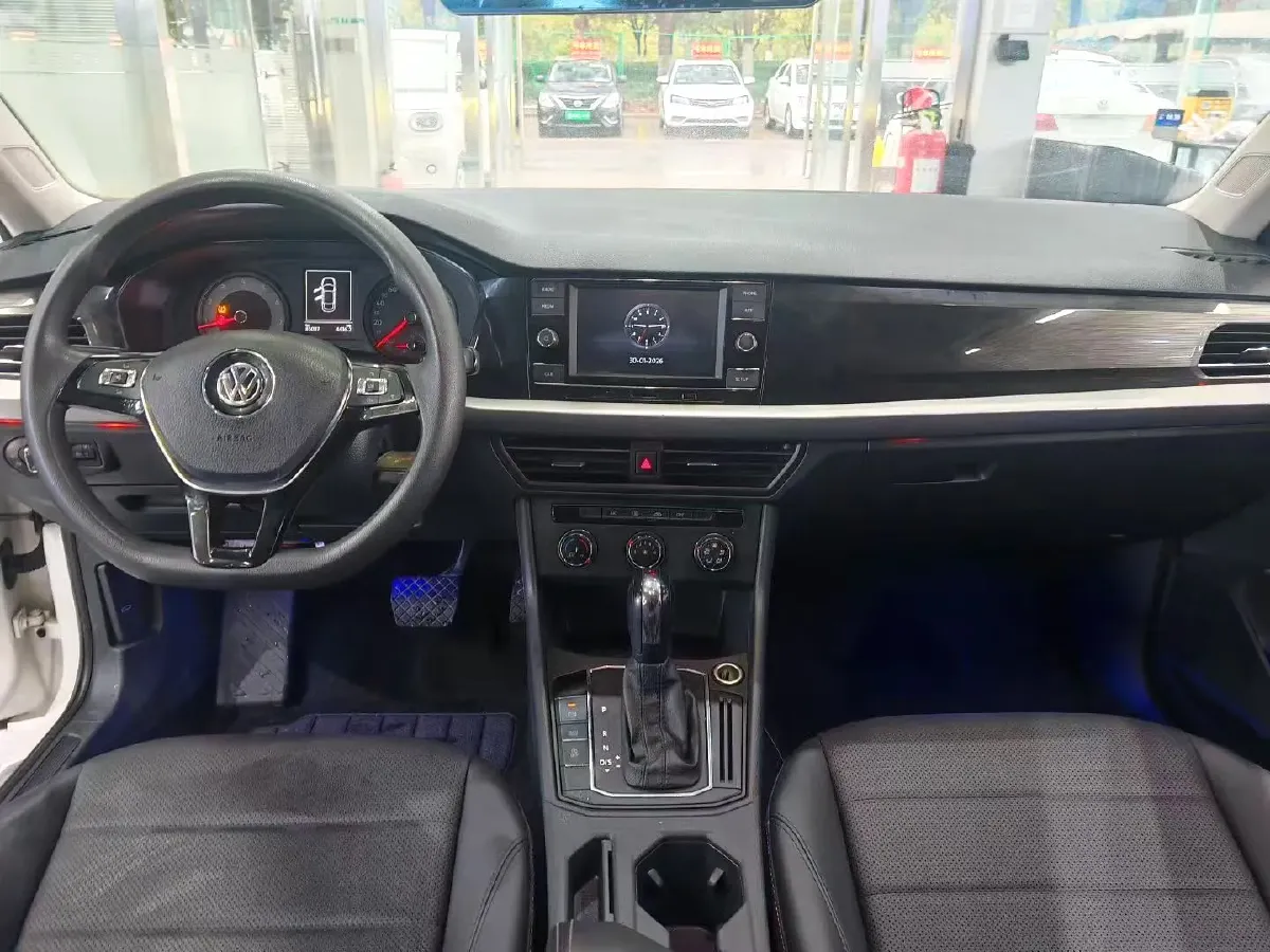 2019 Volkswagen Lavida 1.5L 113HP L4 6AT,autocango,china used car exporter,china ev exporter,chinese used car exporter,chinese used ev exporter