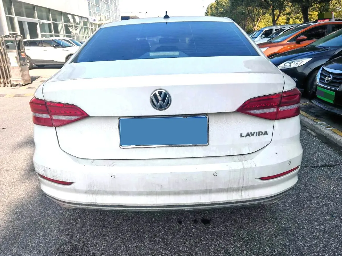 2019 Volkswagen Lavida 1.5L 113HP L4 6AT,autocango,china used car exporter,china ev exporter,chinese used car exporter,chinese used ev exporter