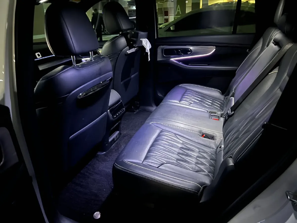 2022 GAC Trumpchi GS8 2.0T 190HP L4 E-CVT Hybrid,autocango,china used car exporter,china ev exporter,chinese used car exporter,chinese used ev exporter