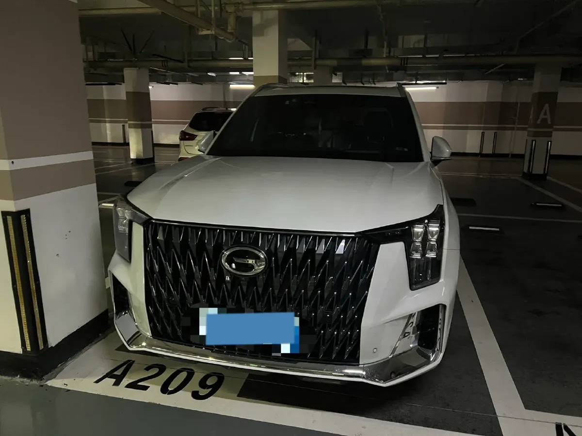 2022 GAC Trumpchi GS8 2.0T 190HP L4 E-CVT Hybrid,autocango,china used car exporter,china ev exporter,chinese used car exporter,chinese used ev exporter