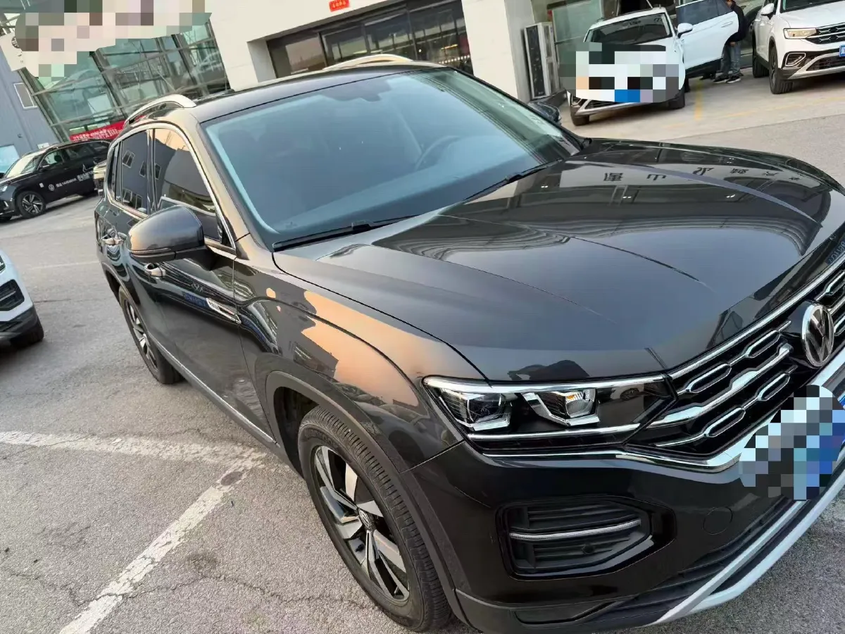 2022 Volkswagen Tayron 1.4T 150HP L4 7DCT,autocango,china used car exporter,china ev exporter,chinese used car exporter,chinese used ev exporter
