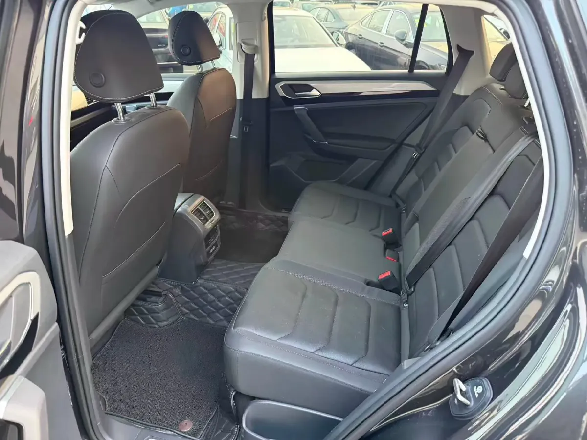 2022 Volkswagen Tayron 1.4T 150HP L4 7DCT,autocango,china used car exporter,china ev exporter,chinese used car exporter,chinese used ev exporter