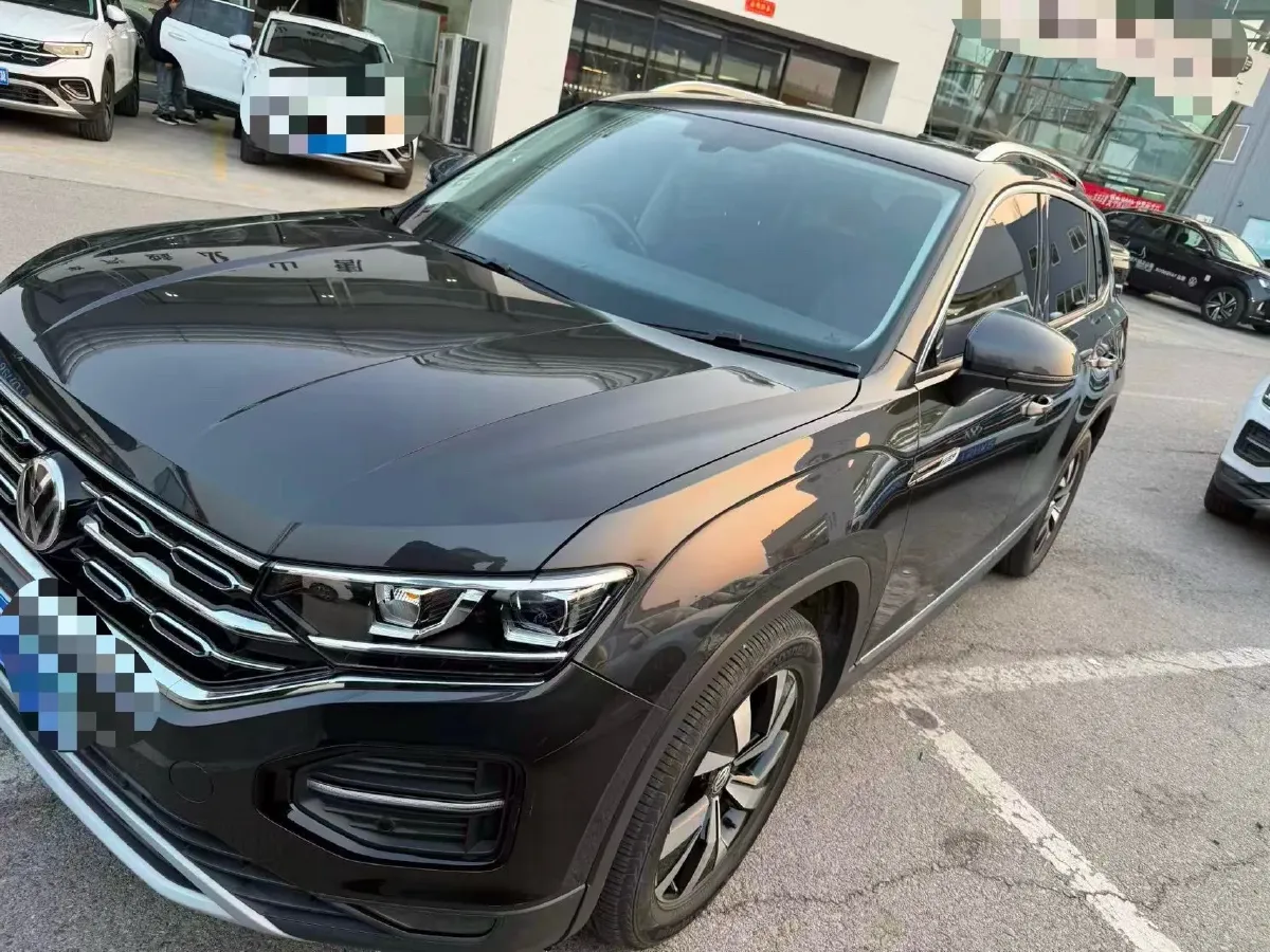 2022 Volkswagen Tayron 1.4T 150HP L4 7DCT,autocango,china used car exporter,china ev exporter,chinese used car exporter,chinese used ev exporter