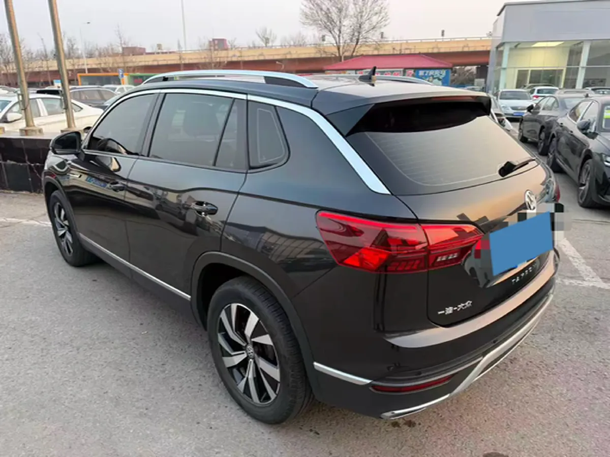 2022 Volkswagen Tayron 1.4T 150HP L4 7DCT,autocango,china used car exporter,china ev exporter,chinese used car exporter,chinese used ev exporter