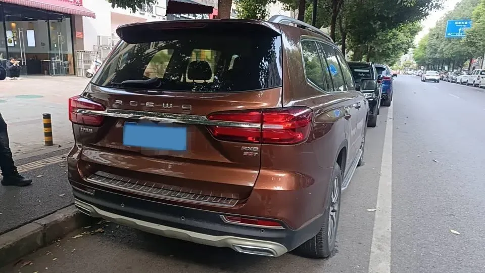 2018 Roewe RX5 2.0T 220HP L4 6DCT,autocango,china used car exporter,china ev exporter,chinese used car exporter,chinese used ev exporter