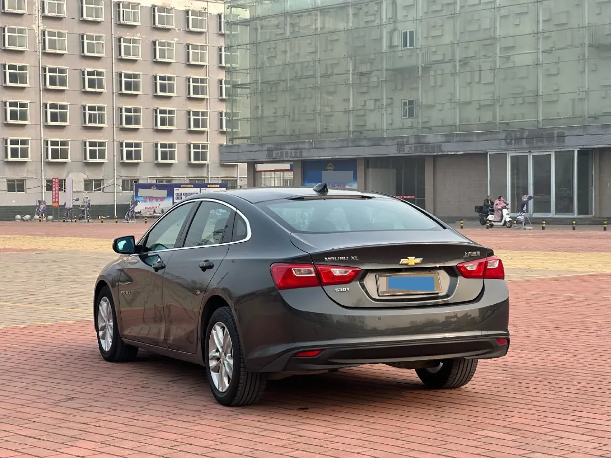 2018 Chevrolet Malibu XL 1.5T 170HP L4 6AT,autocango,china used car exporter,china ev exporter,chinese used car exporter,chinese used ev exporter