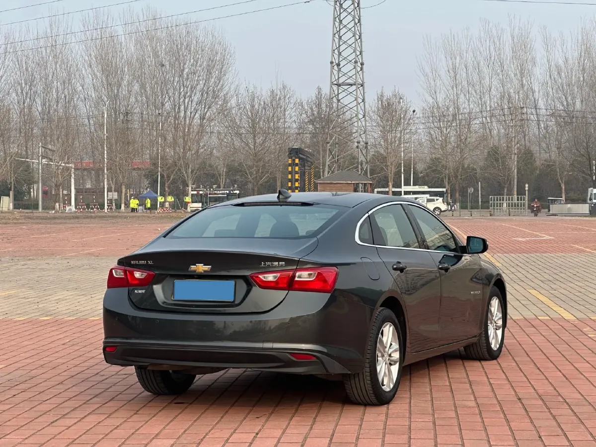 2018 Chevrolet Malibu XL 1.5T 170HP L4 6AT,autocango,china used car exporter,china ev exporter,chinese used car exporter,chinese used ev exporter