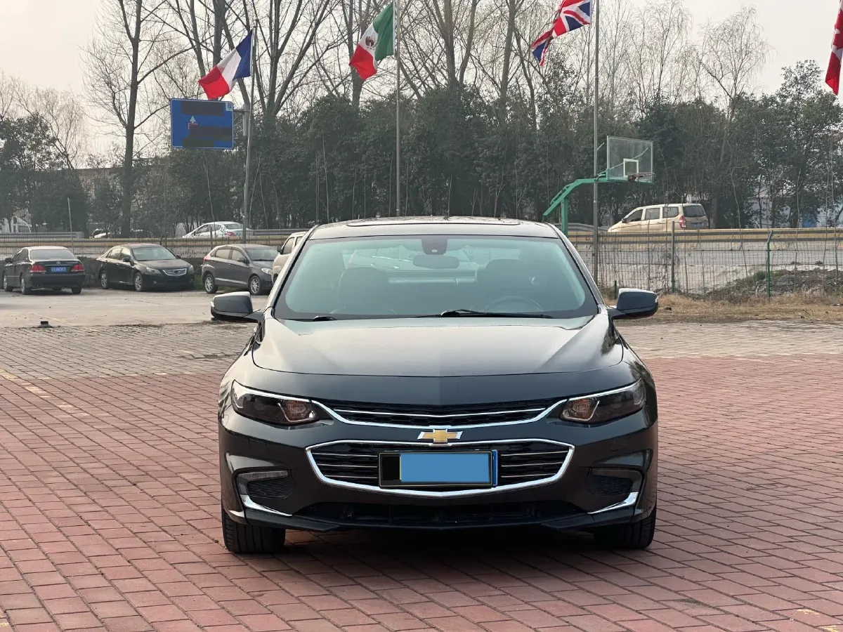 2018 Chevrolet Malibu XL 1.5T 170HP L4 6AT,autocango,china used car exporter,china ev exporter,chinese used car exporter,chinese used ev exporter