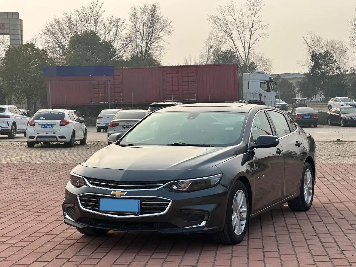 2018 Chevrolet Malibu XL 1.5T 170HP L4 6AT,autocango,china used car exporter,china ev exporter,chinese used car exporter,chinese used ev exporter